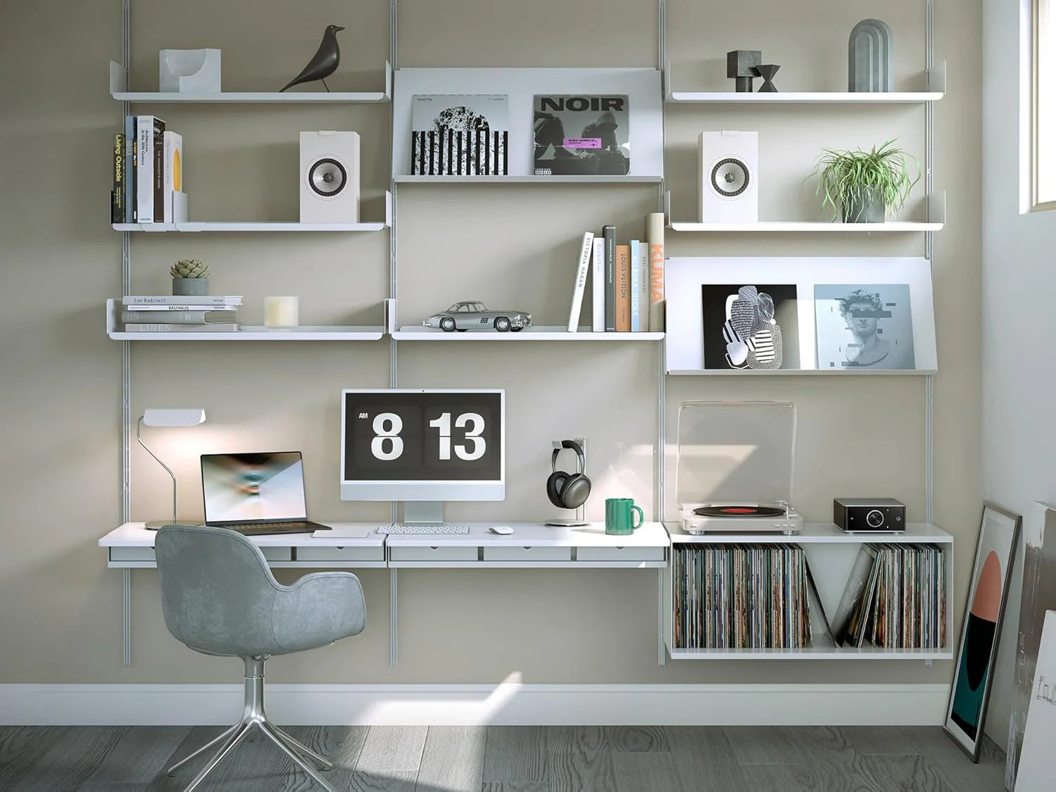 KEF Q3 Meta (Pair)