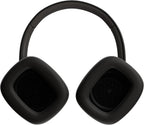 DALI Dali iO-12 wireless headphones with over-ear design, black finish, and built-in controls for audio playback.