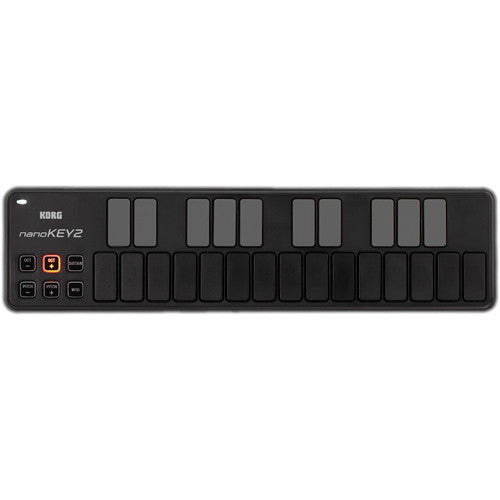 Korg NanoKey2 (Black)