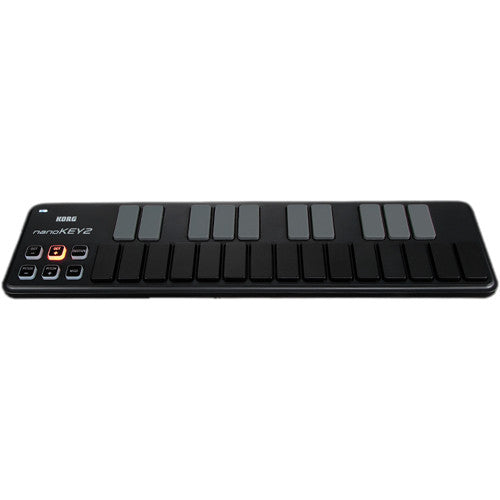 Korg NanoKey2 (Black)