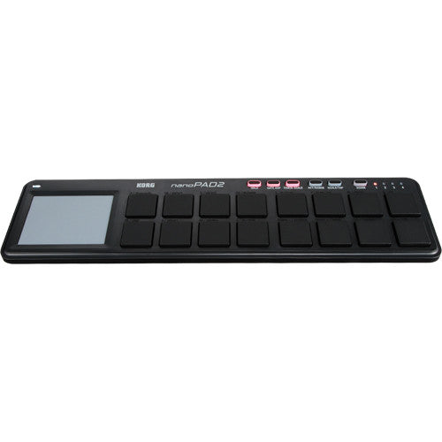 Korg NanoPad2 (Black) - Soundium
