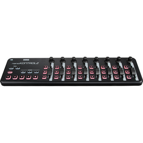 未使用品　KORG NANOKONTROL2 MIDIコントローラー Korg NanoKONTROL2 | MIDI Controllers | Soundium