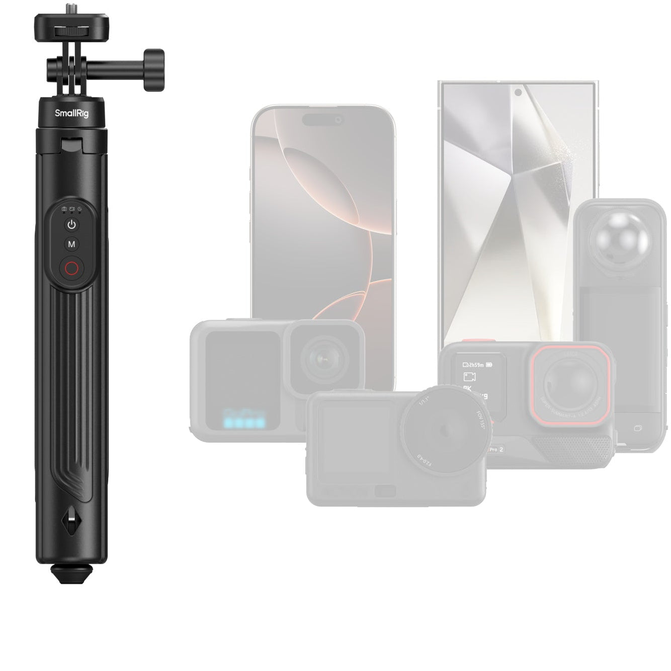 SmallRig Selfie Tripod (5464)