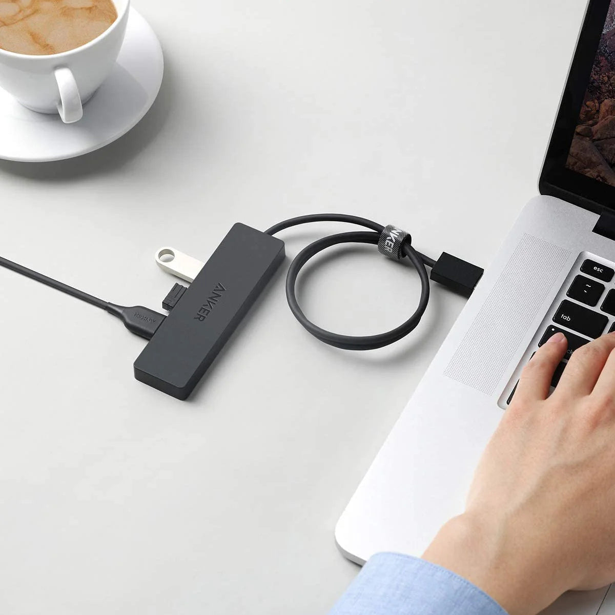 Anker USB-C Hub
