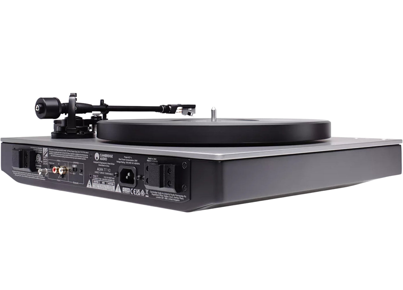 Cambridge Audio Alva TT V2