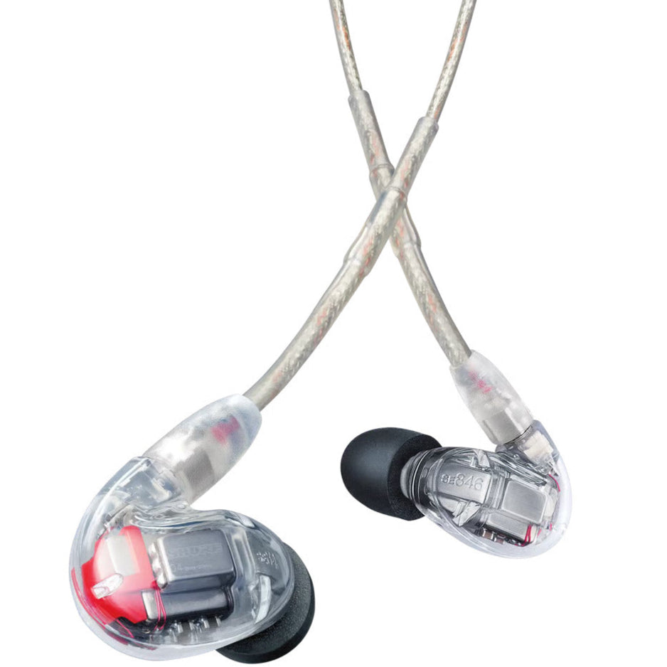 Shure SE846 Pro (Klar, Gen 2)