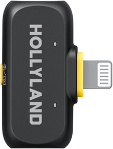 Hollyland Lark A1 RX (Lightning) Receiver