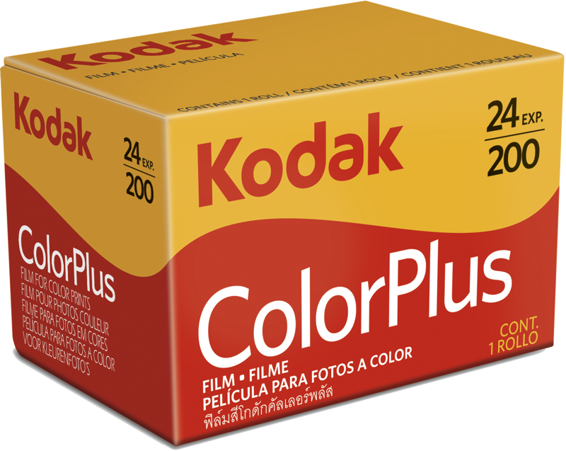 Kodak Colorplus 200