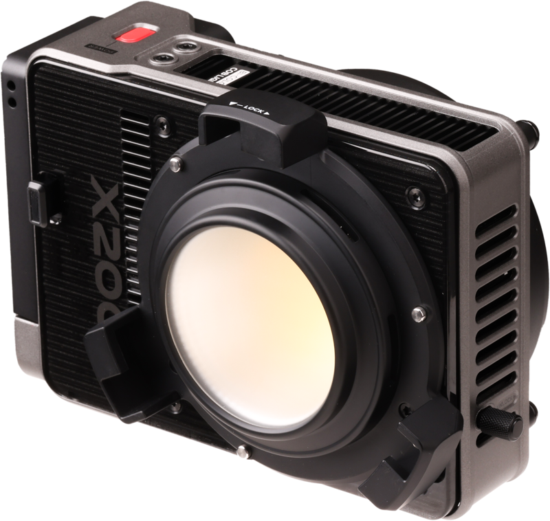 Zhiyun Molus LED X200 Bi-Color Cob Light Combo