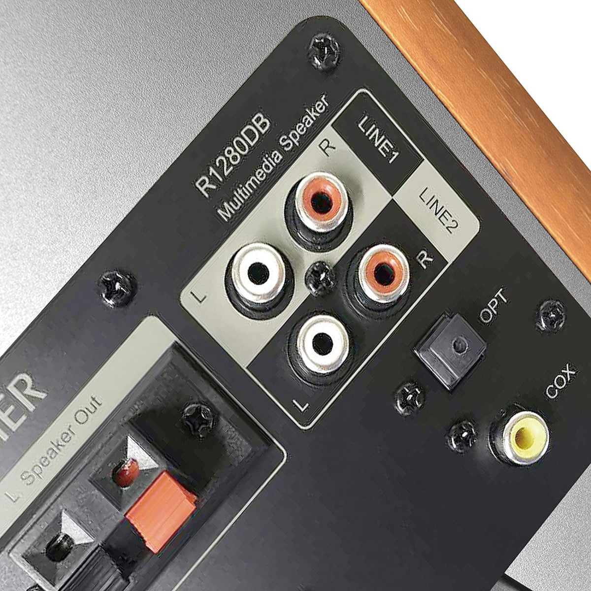 Edifier R1280DBS | Soundium - Versatile Bluetooth Desktop Speakers