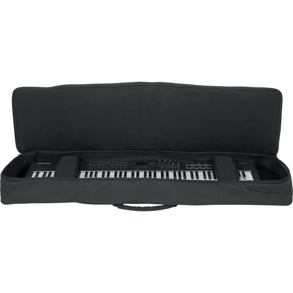 Gator GKB-88 SLXL 88 Keys Lightweight Keyboard Case SLIM (Extra Long)