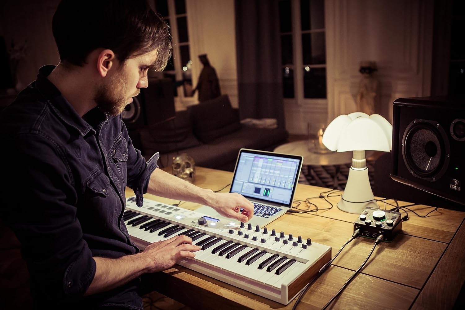 Arturia KeyLab Essential 61 MK3