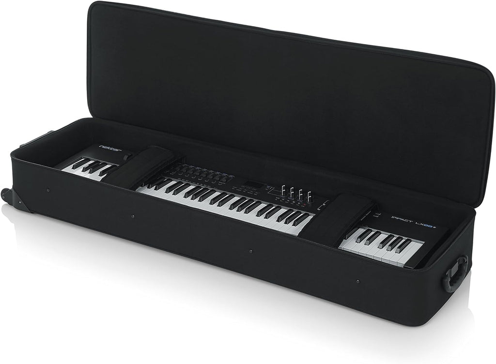 Gator GK-88-SLIM kerge 88-klahviline klaviatuurikohver SLIM