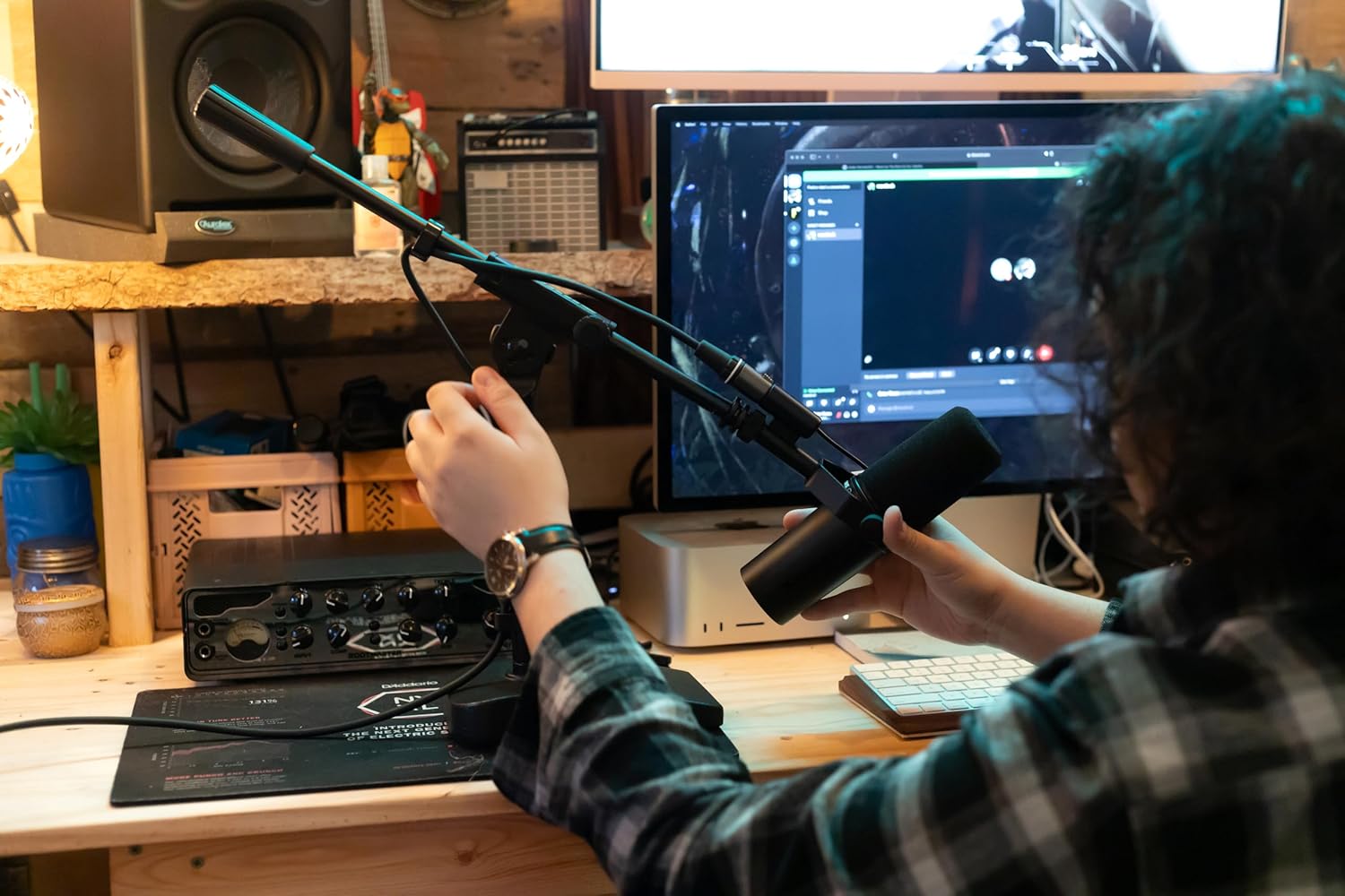 Shure SH-DESKTOP2