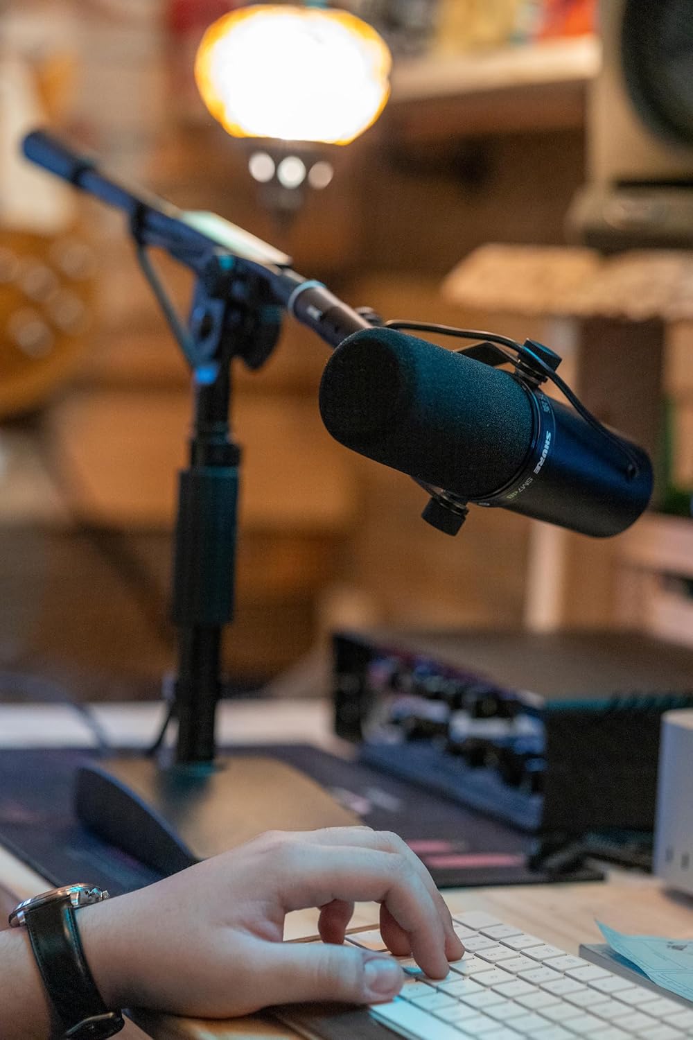 Shure SH-DESKTOP2
