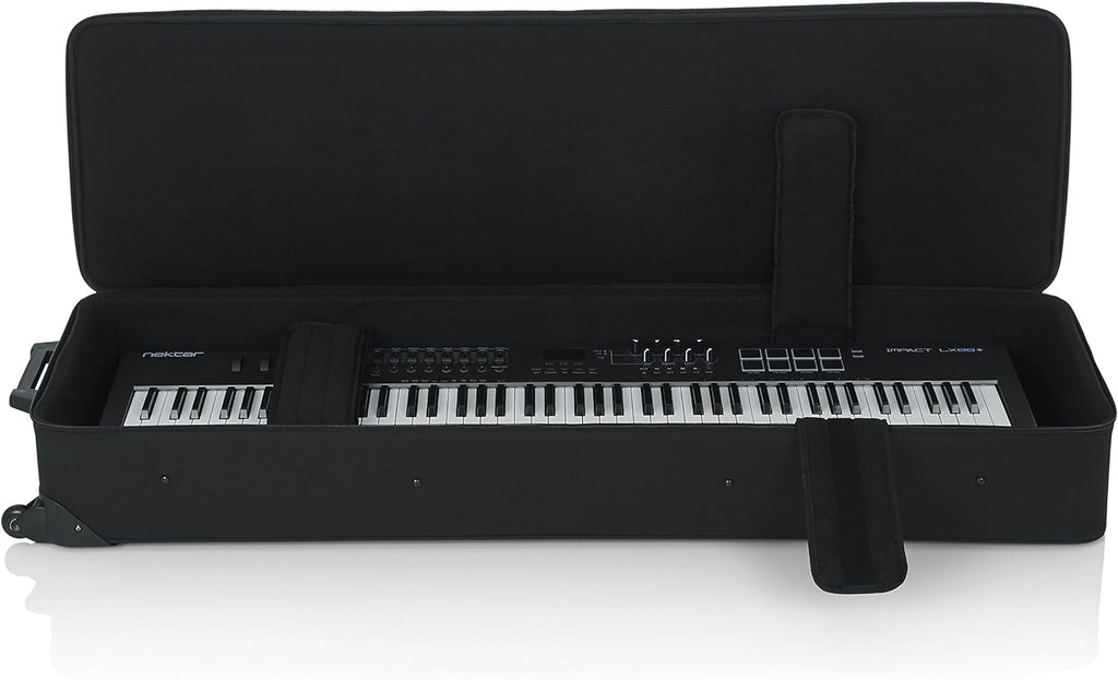 Gator GK-88-SLIM kerge 88-klahviline klaviatuurikohver SLIM