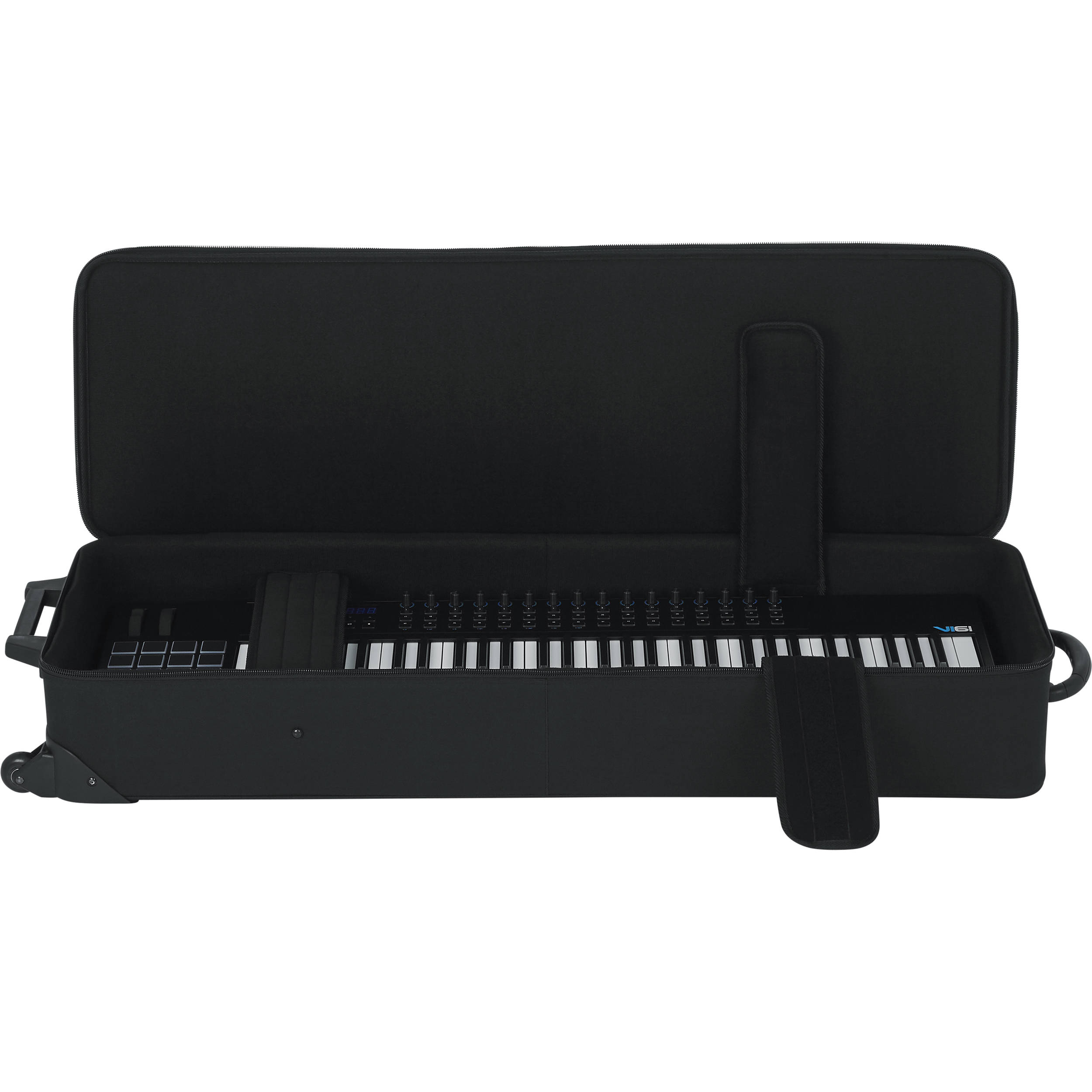 Gator gkbe-88 draagtas voor 88-toetsen keyboard - Muziekkoffers kopen? | Korting tot 65 Gator gkbe-88 draagtas voor 88-toetsen keyboard - Muziekkoffers kopen? | Korting tot 65