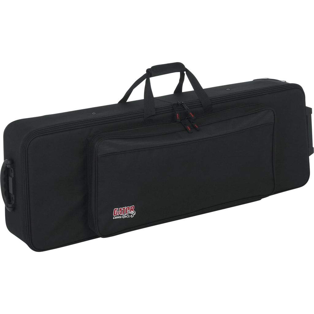 Gator GK-61-SLIM kerge 61-klahviline klaviatuurikohver SLIM