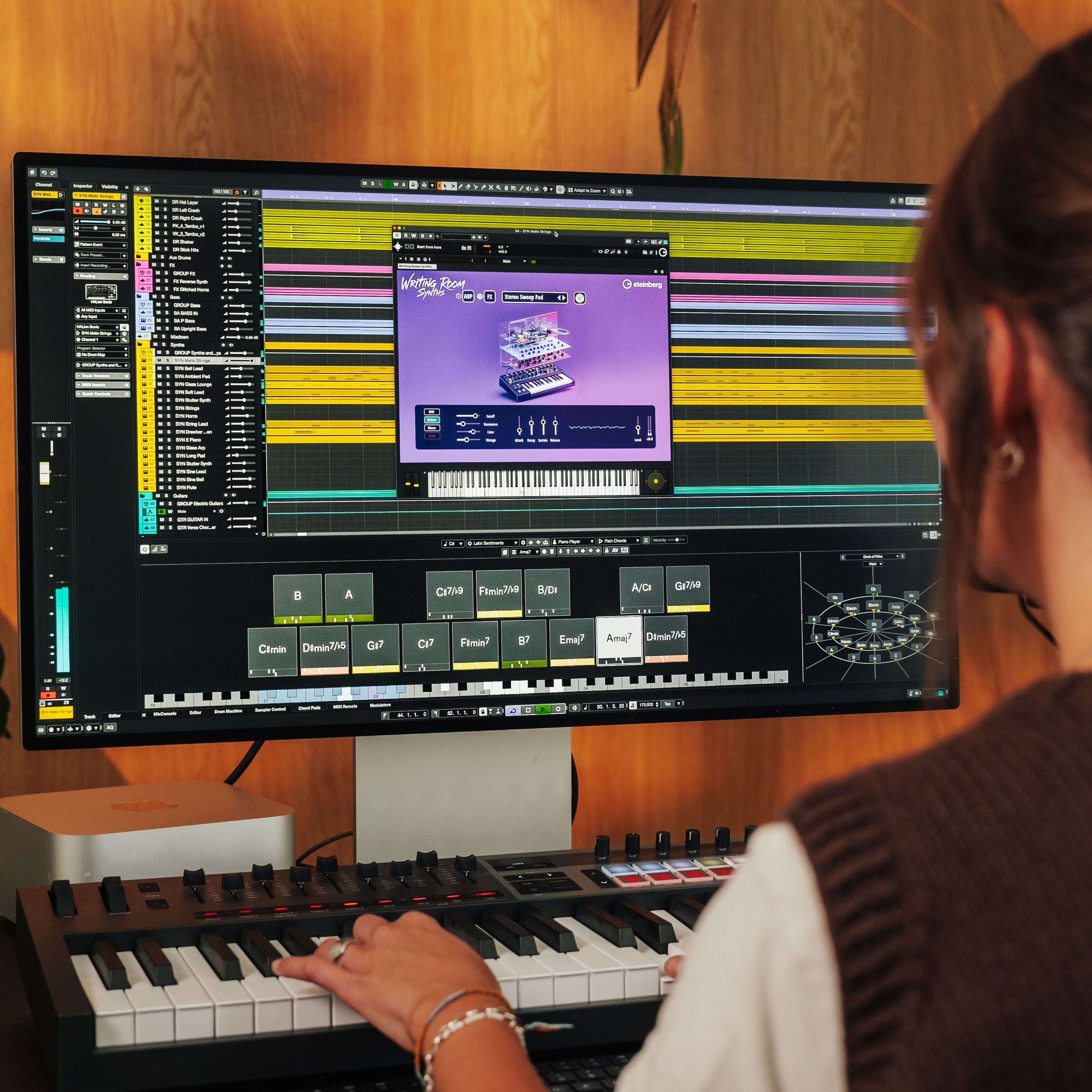 Steinberg Cubase Elements 15