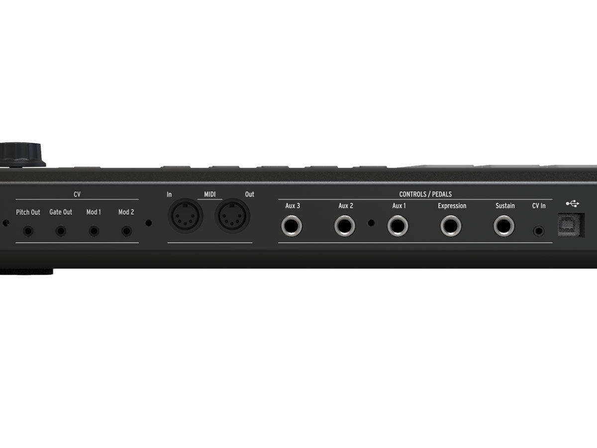 Arturia KeyLab 49 MK2 (svart)