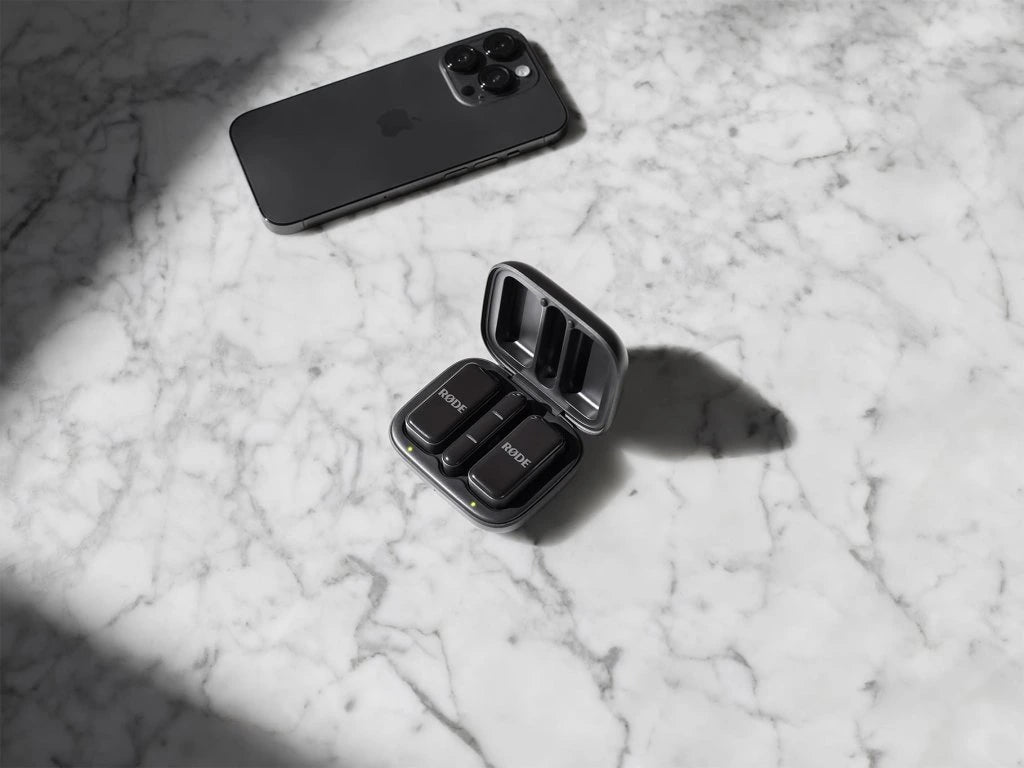 Rode Wireless Micro (Lightning)