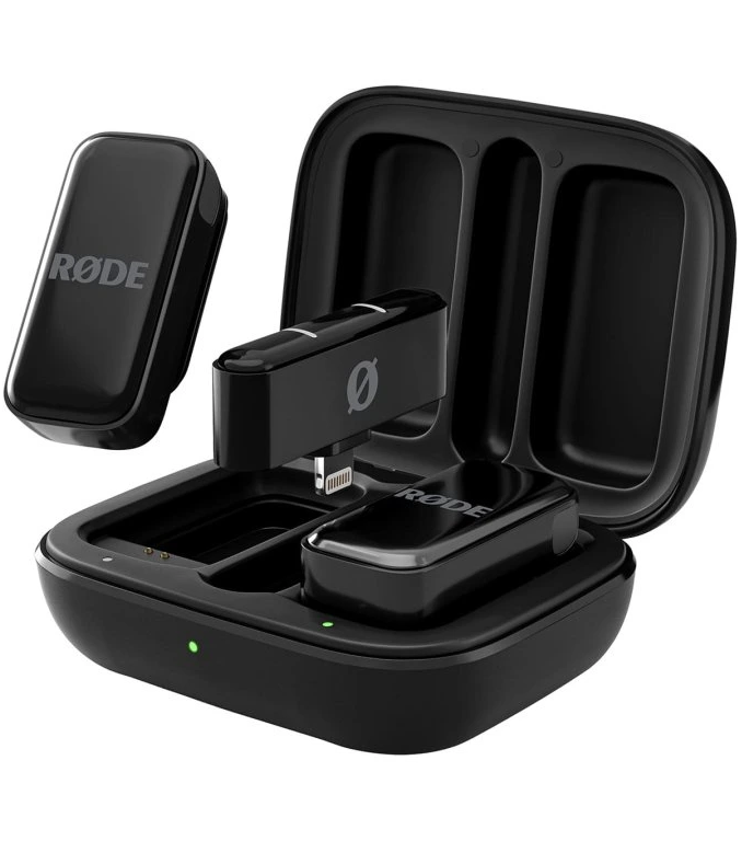 Rode Wireless Micro (Lightning)