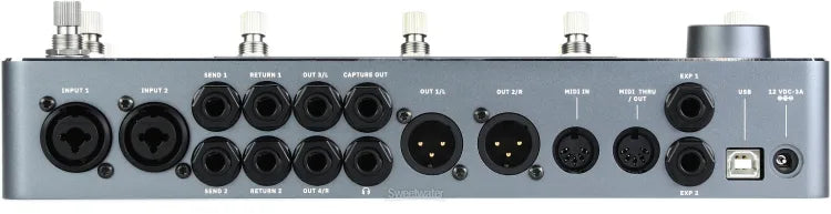 Neural DSP Quad Cortex Limited Color Edition/Red Gold Used