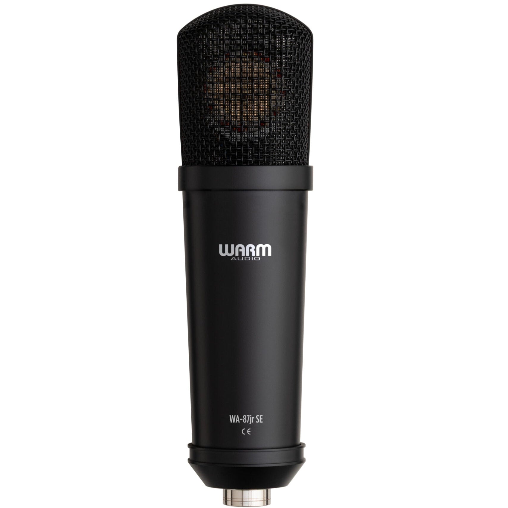 Warm Audio WA-87jr SE | Studio-Grade Condenser Microphone | Soundium