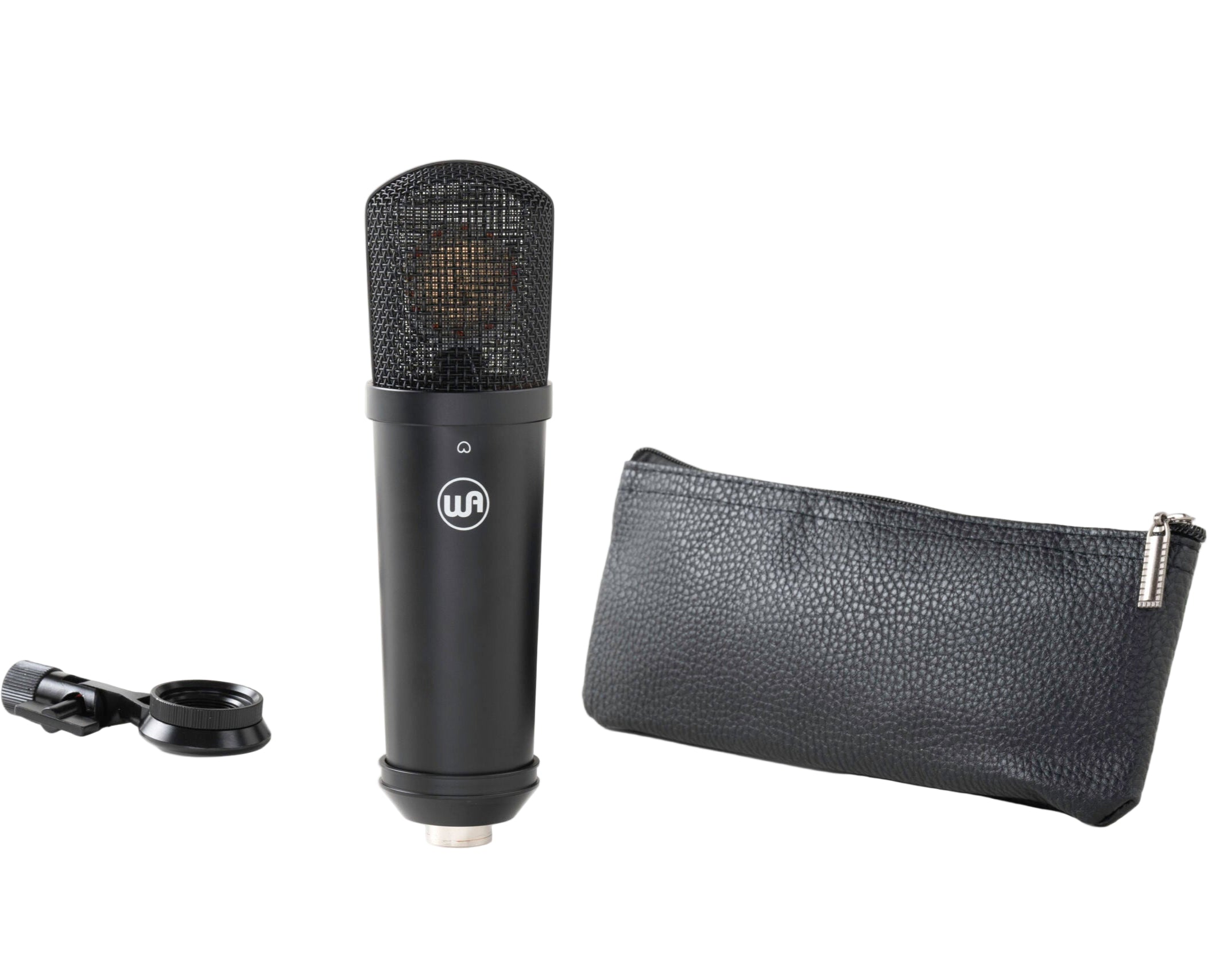 Warm Audio WA-87jr SE | Studio-Grade Condenser Microphone | Soundium