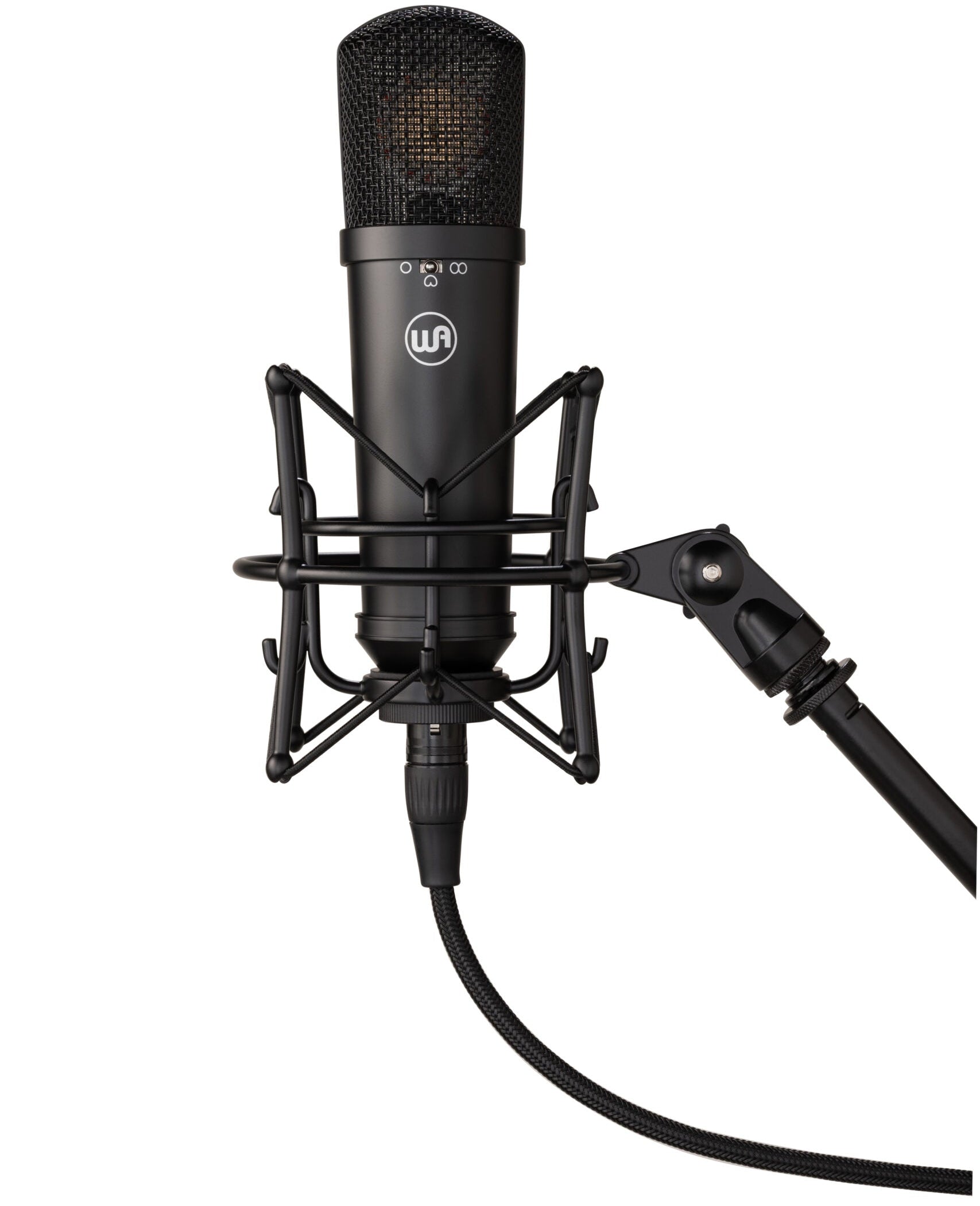 Warm Audio WA-87jr Condenser Microphone | Soundium