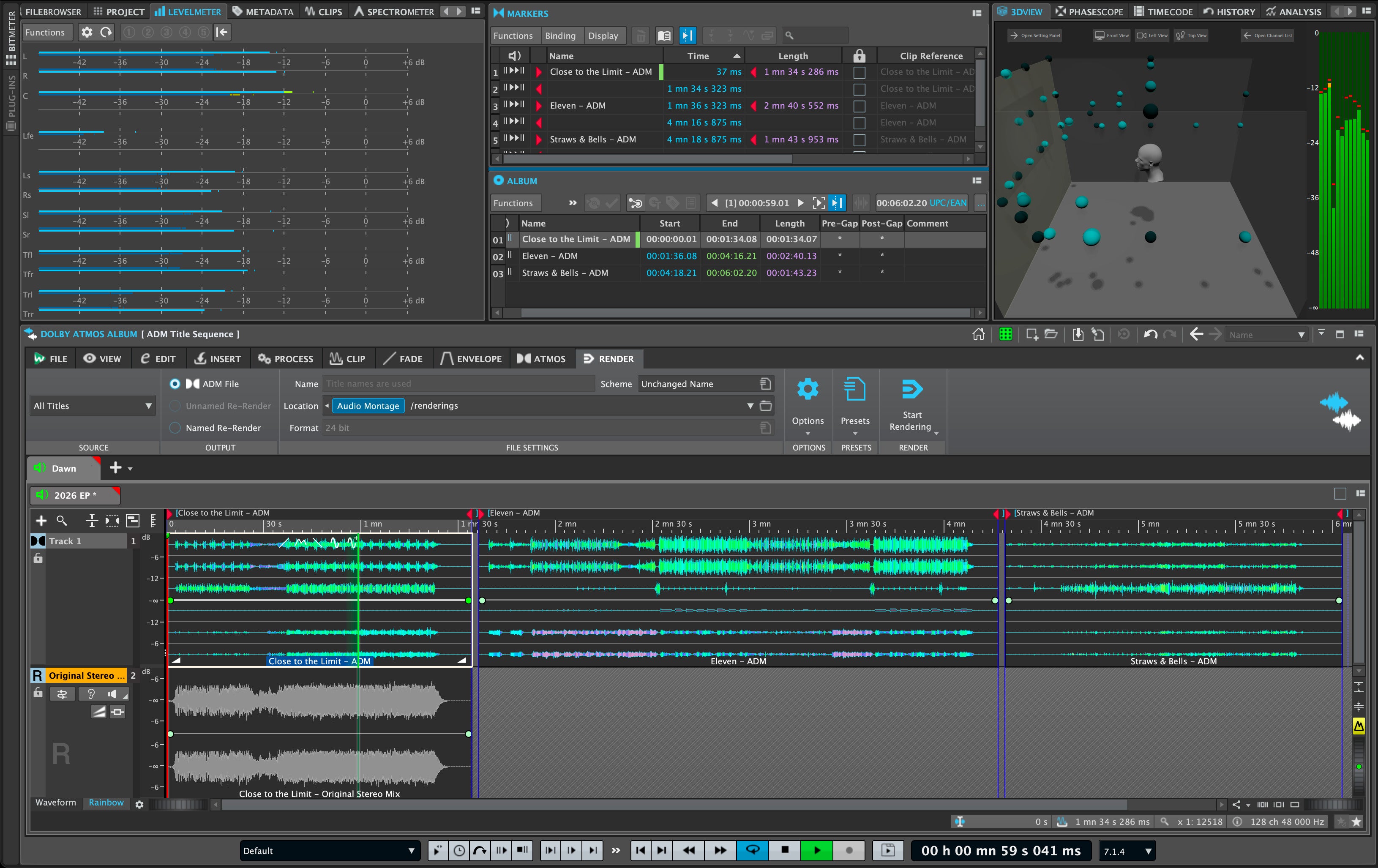 Steinberg WaveLab Pro 13 (Education Version)