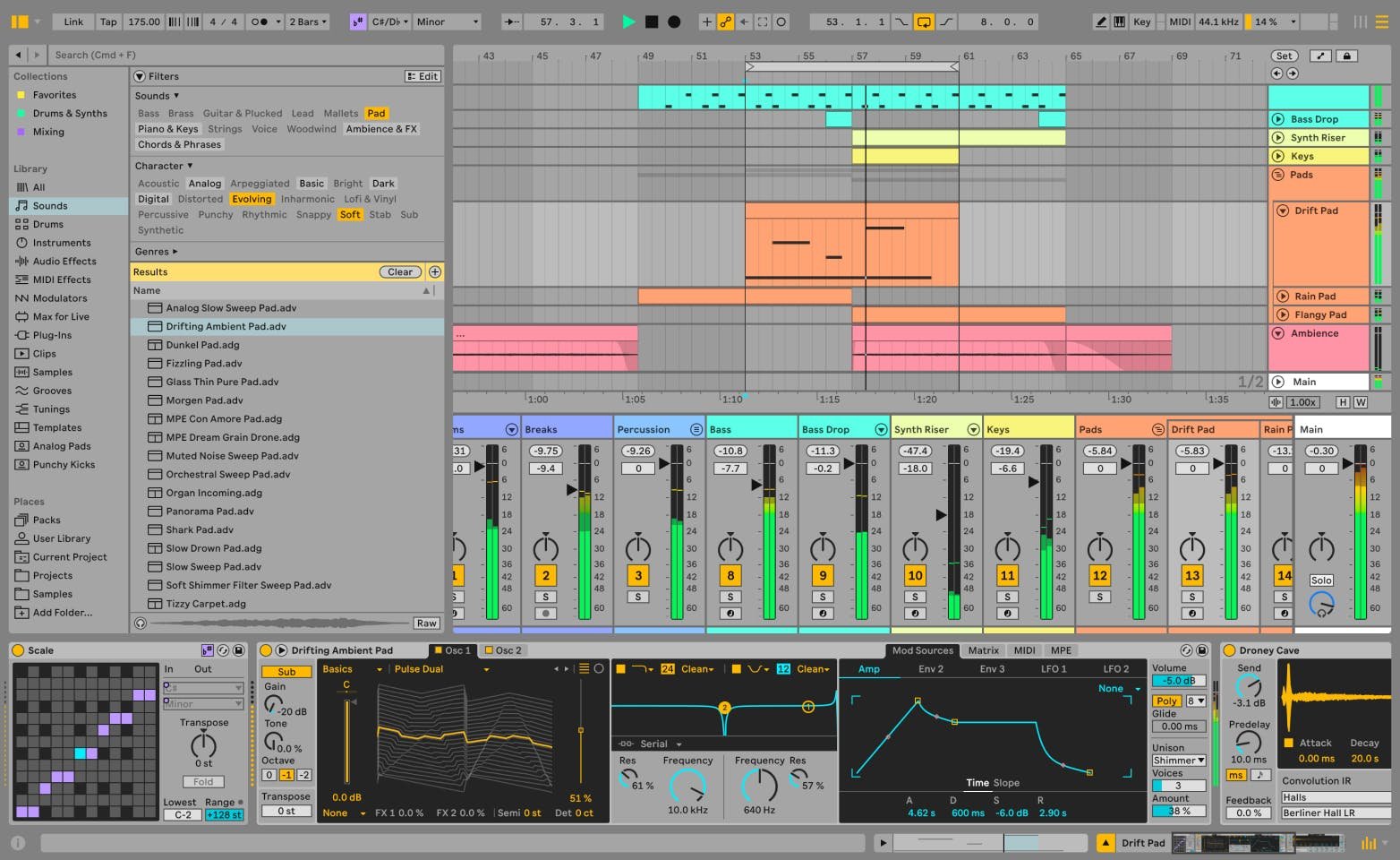 Ableton Live 12 Standard (Upgrade from Live Lite) | Soundium