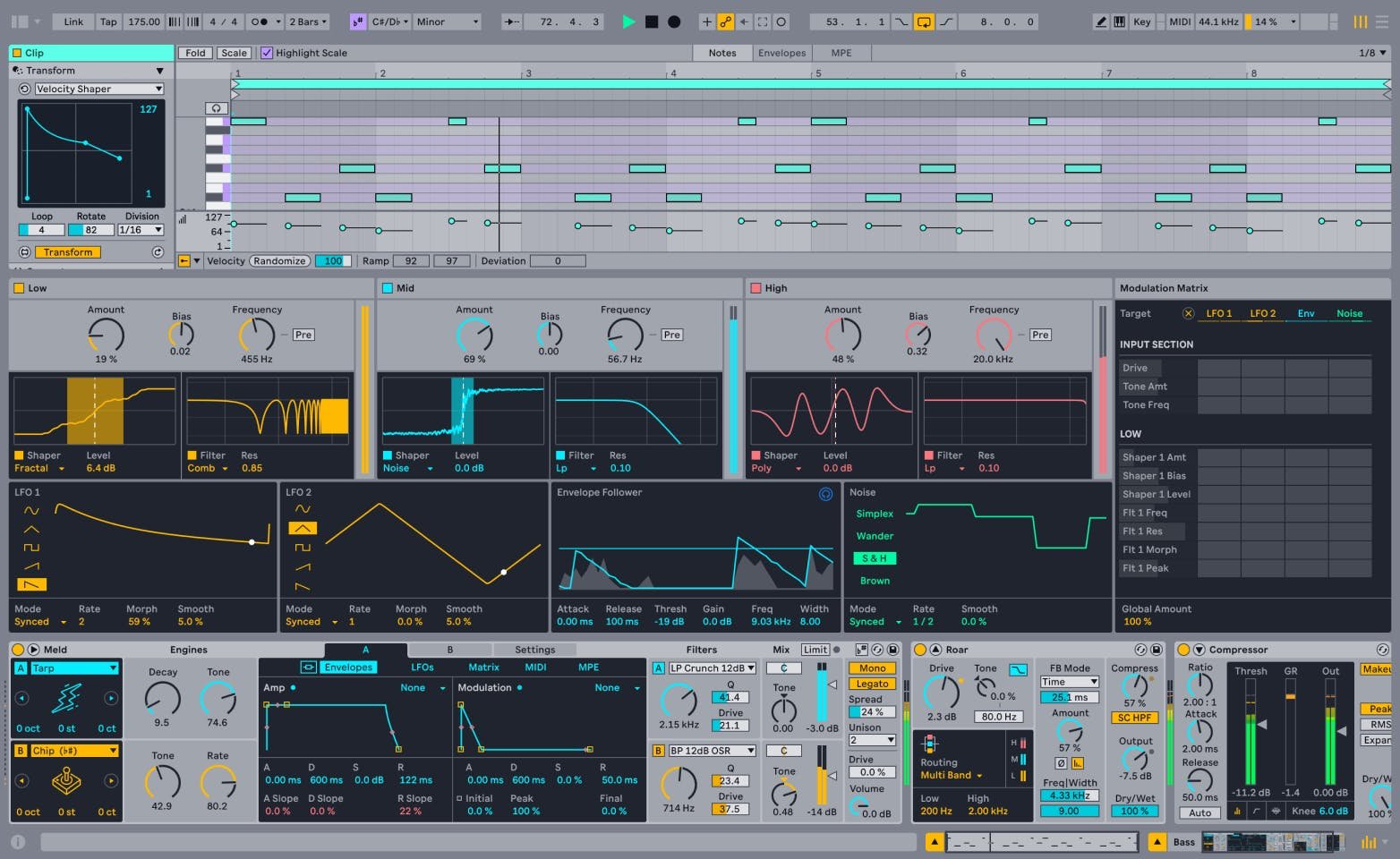 Ableton Live 12 Standard (Aktualizácia z Live Lite) | Soundium
