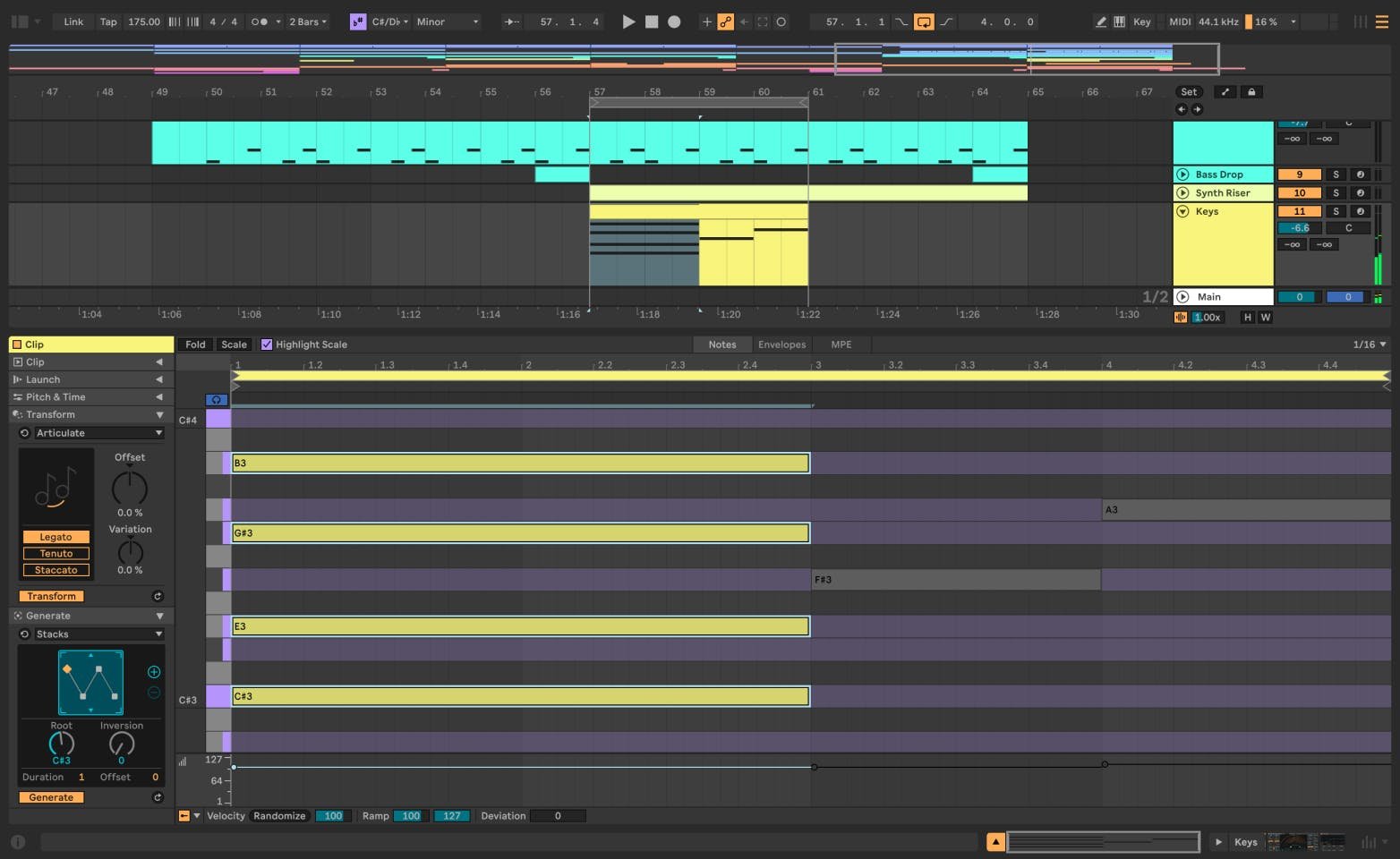 Ableton Live 12 Standard (Education Version) | Music Production