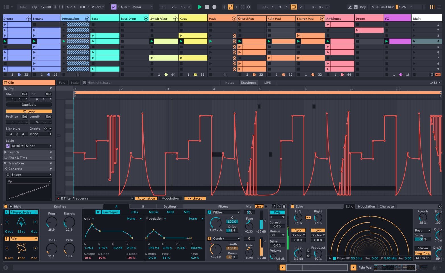 Ableton Live 12 Standard (Upgrade from Live Lite) | Soundium