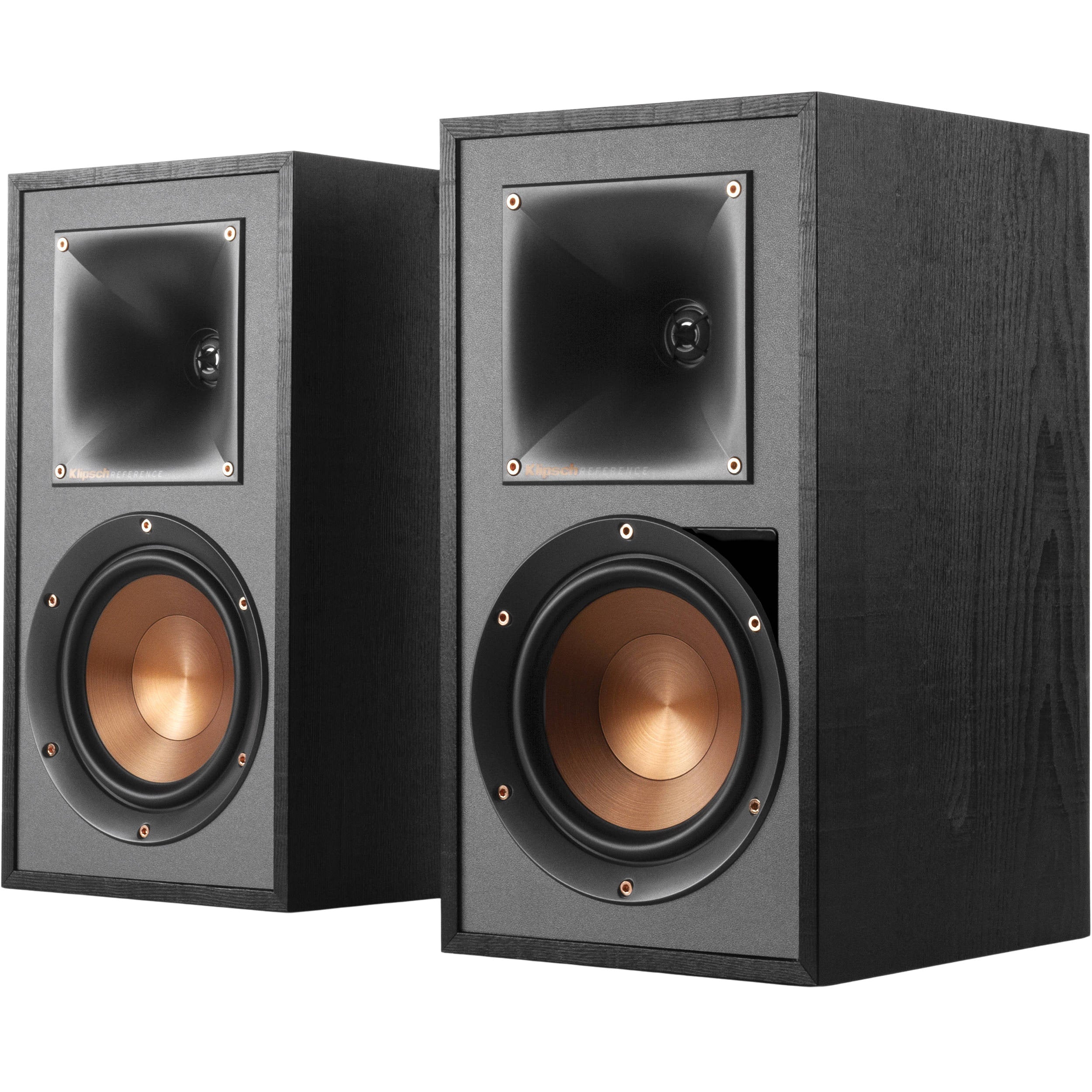 Klipsch R-51PM | Active Bookshelf Speakers | Soundium