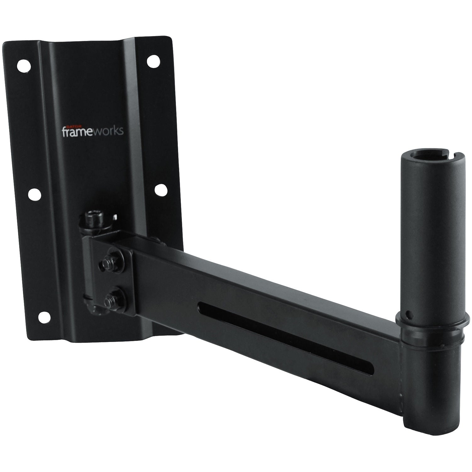 Gator Frameworks Wall Mount Speaker Stands