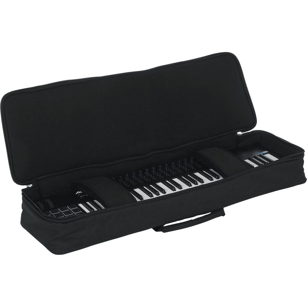 Gator GKB-61-SLIM 61-klahviline klaviatuurikott SLIM