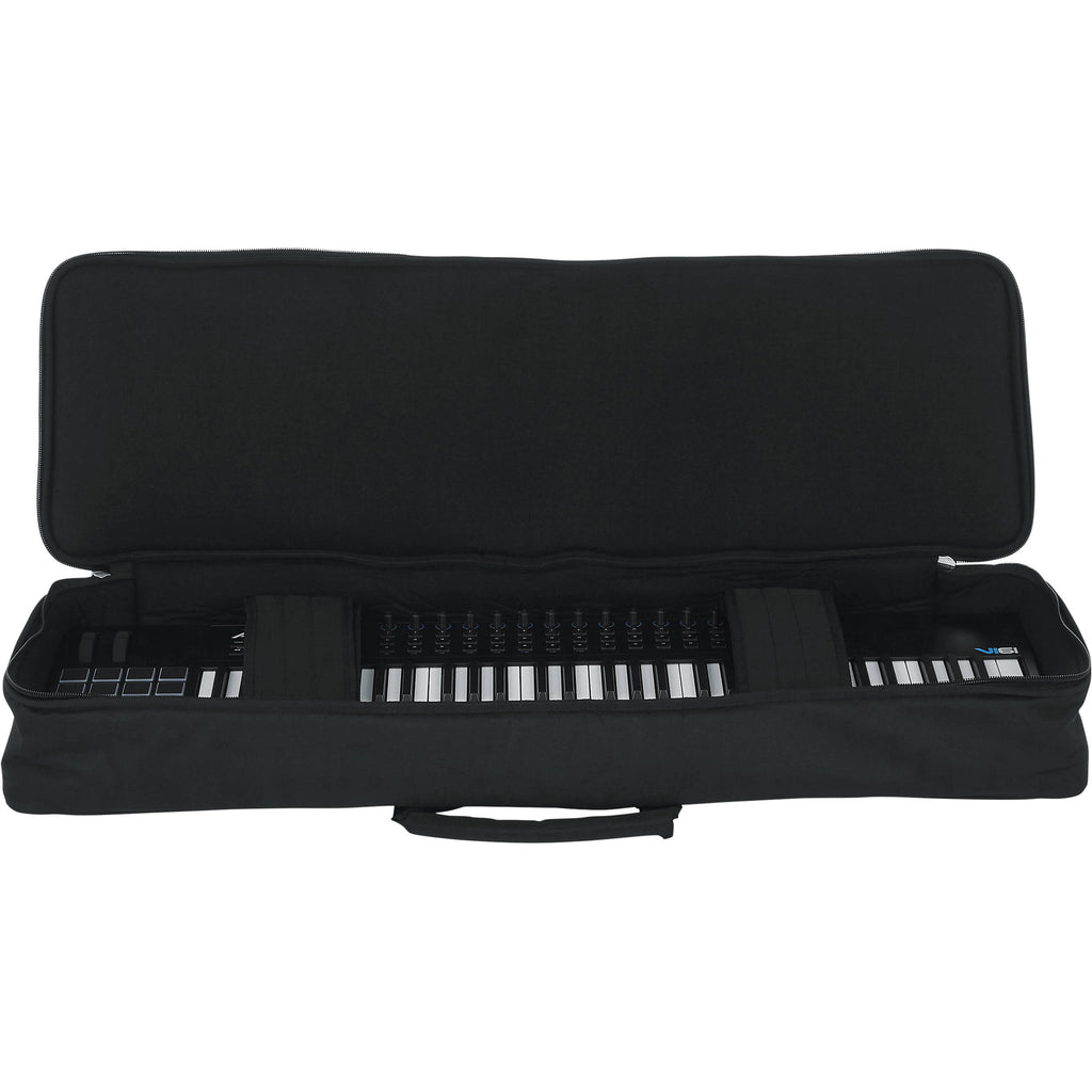 Gator GKB-61-SLIM 61-klahviline klaviatuurikott SLIM