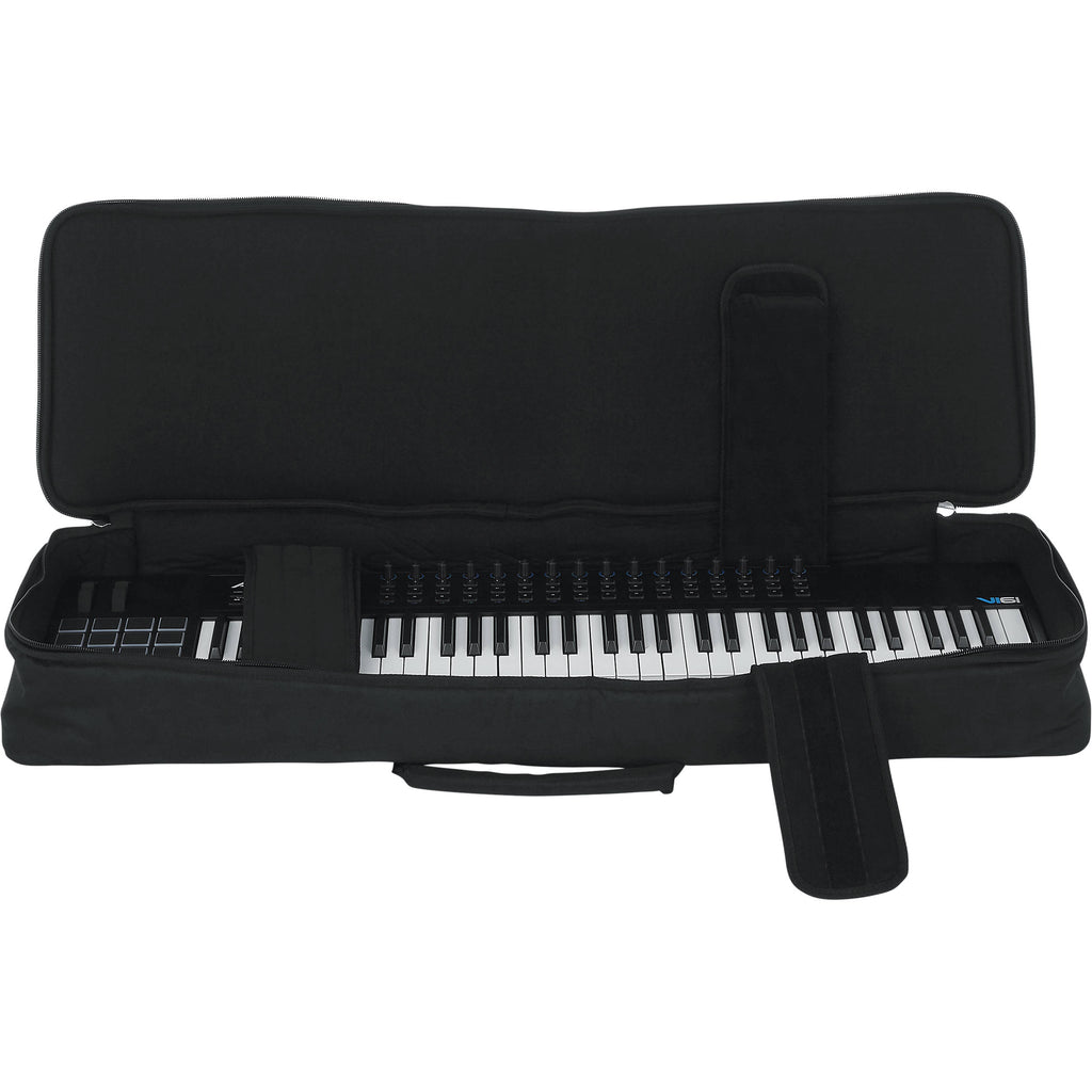 Gator GKB-61-SLIM 61-klahviline klaviatuurikott SLIM