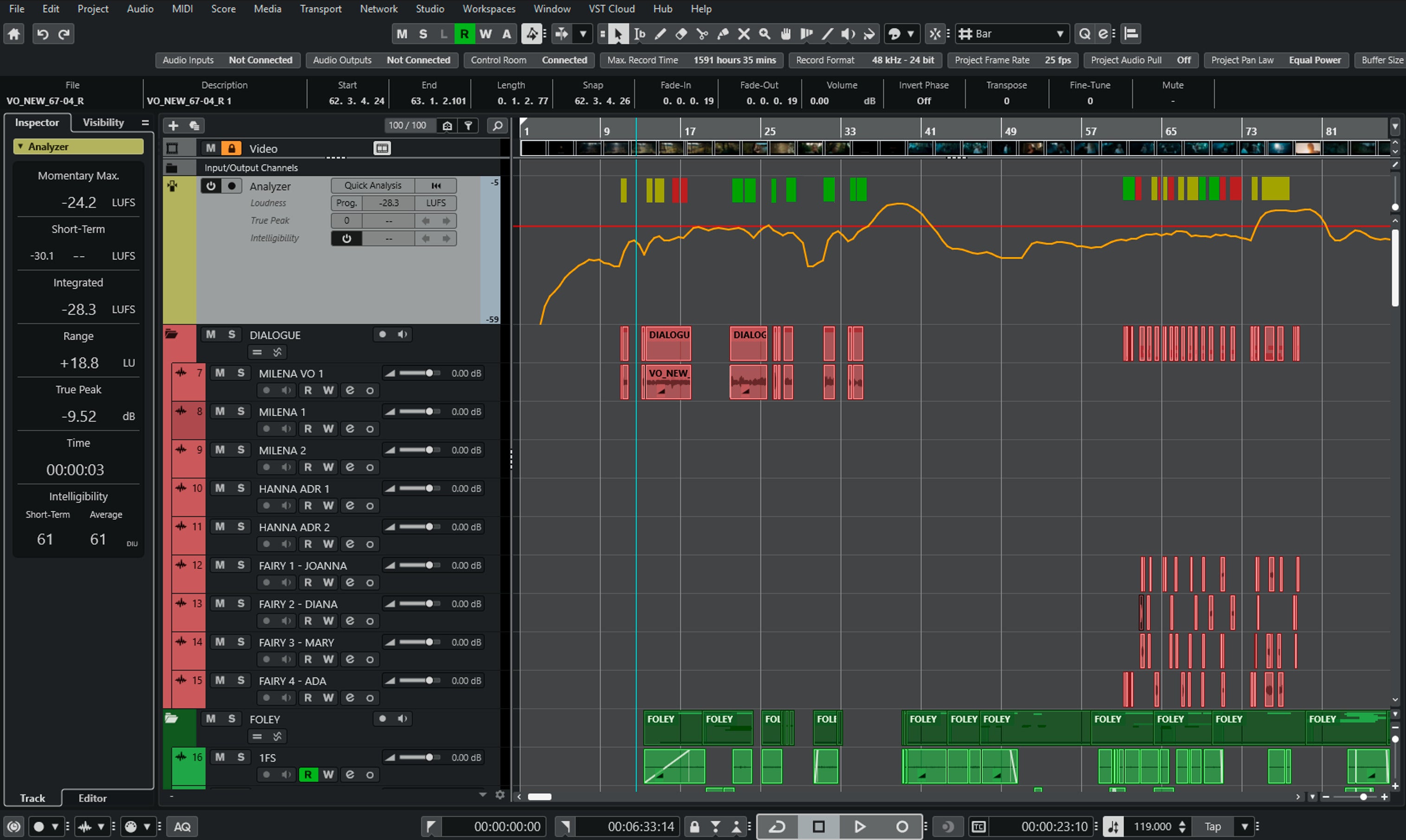 Buy Steinberg Nuendo 15 (Education Version) | Soundium