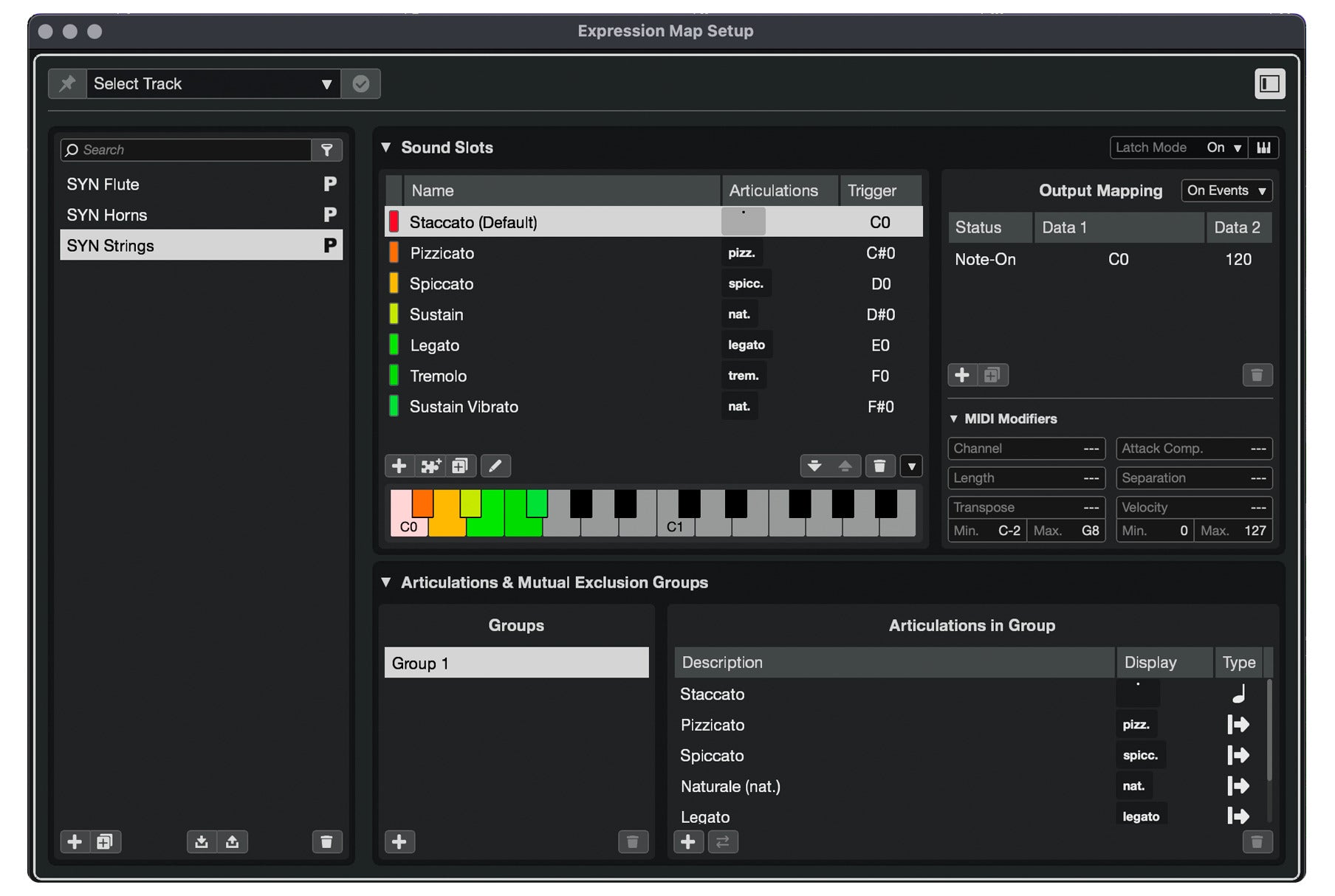 Steinberg Nuendo 15 DAW software interface on a computer screen, showing audio editing and mixing tools.
