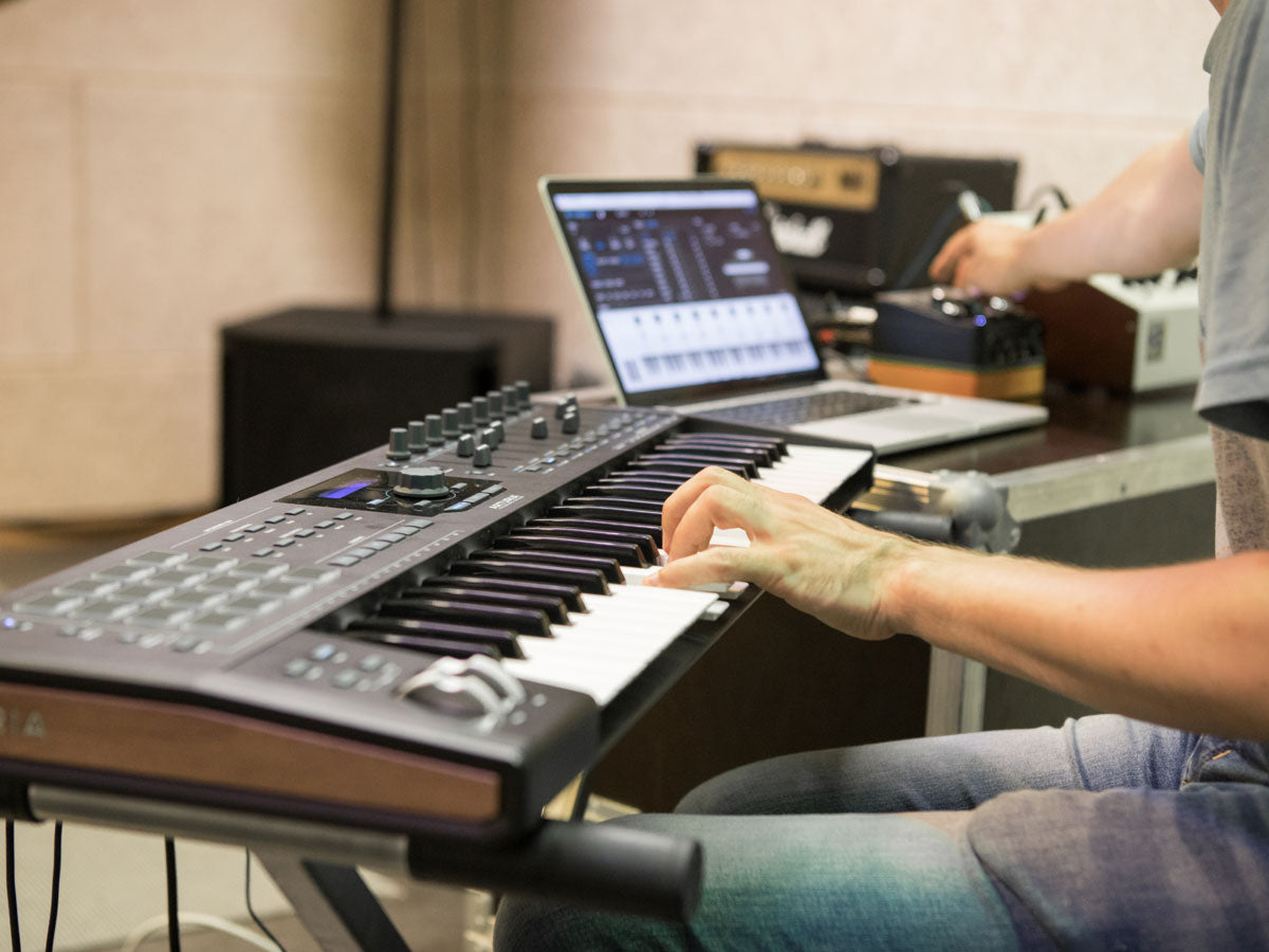 Arturia KeyLab 49 MK2 (svart)