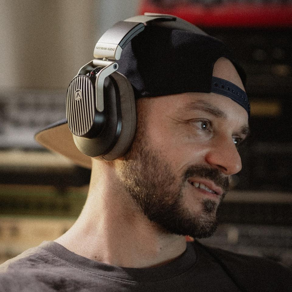 Austrian Audio The Arranger | Premium Open-Back Headphones | Soundium