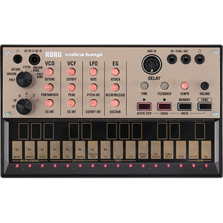 Korg Synthesizers