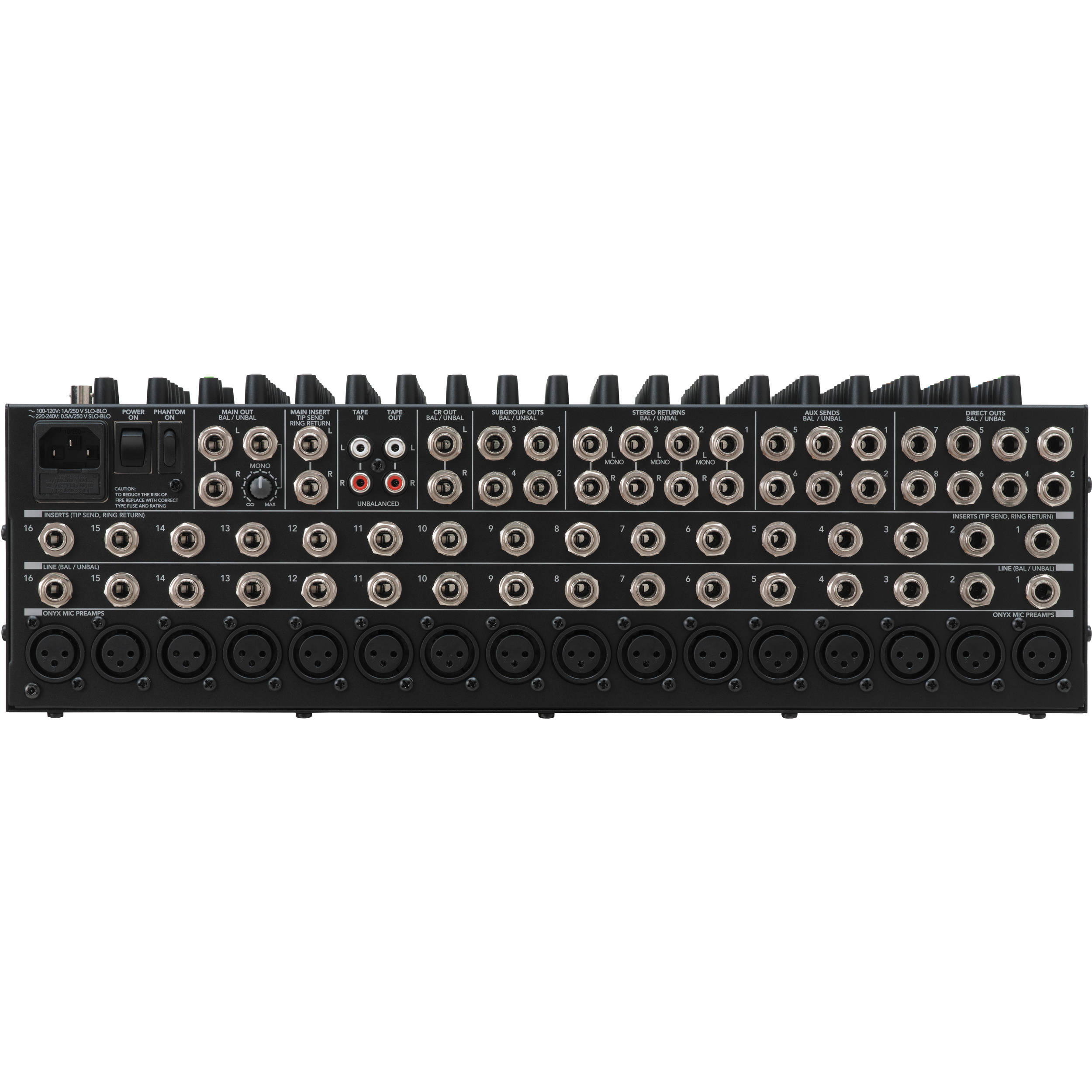 Mackie 1604VLZ4
