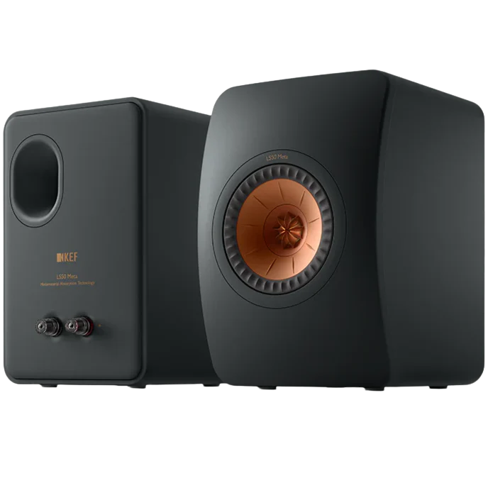 KEF LS50 Meta