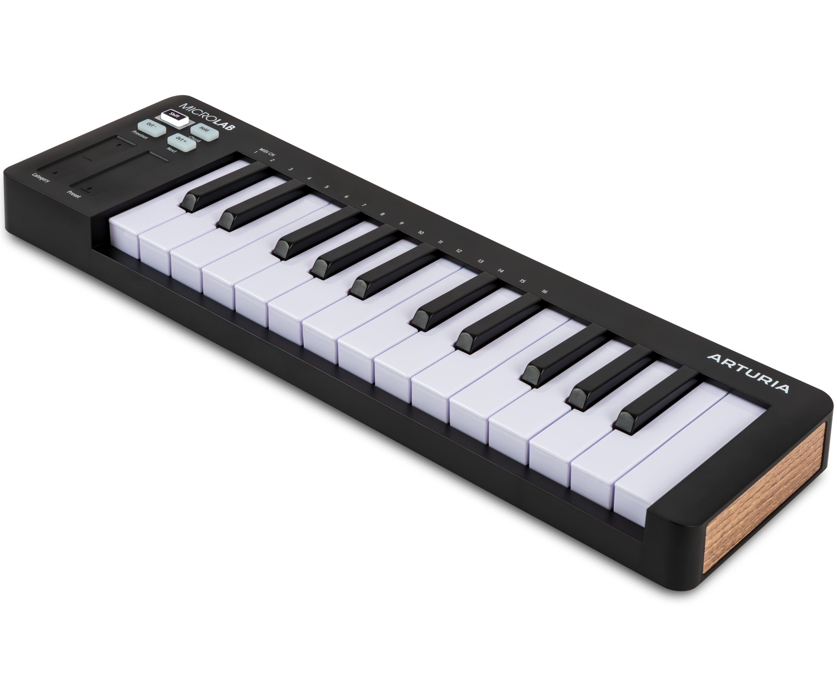 Arturia MicroLab MK3