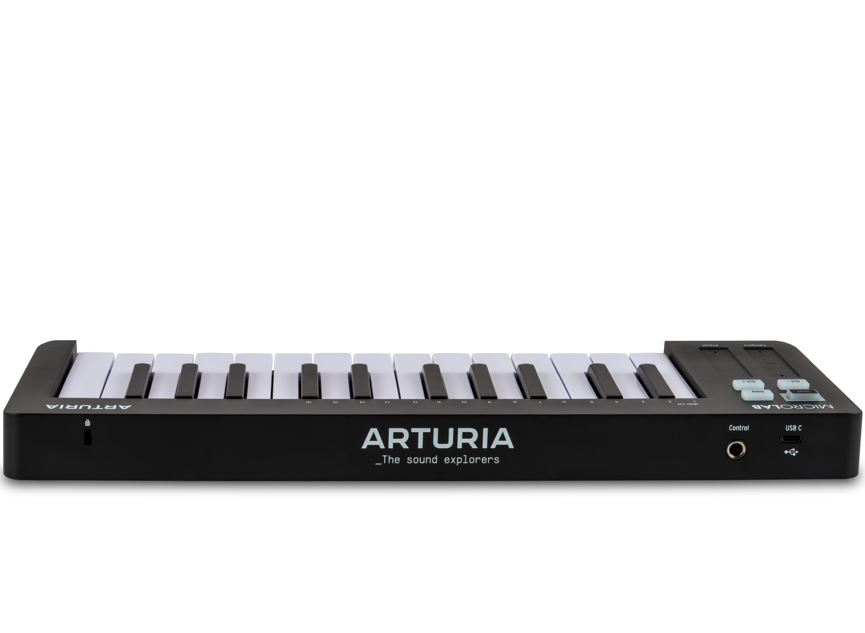 Arturia MicroLab MK3