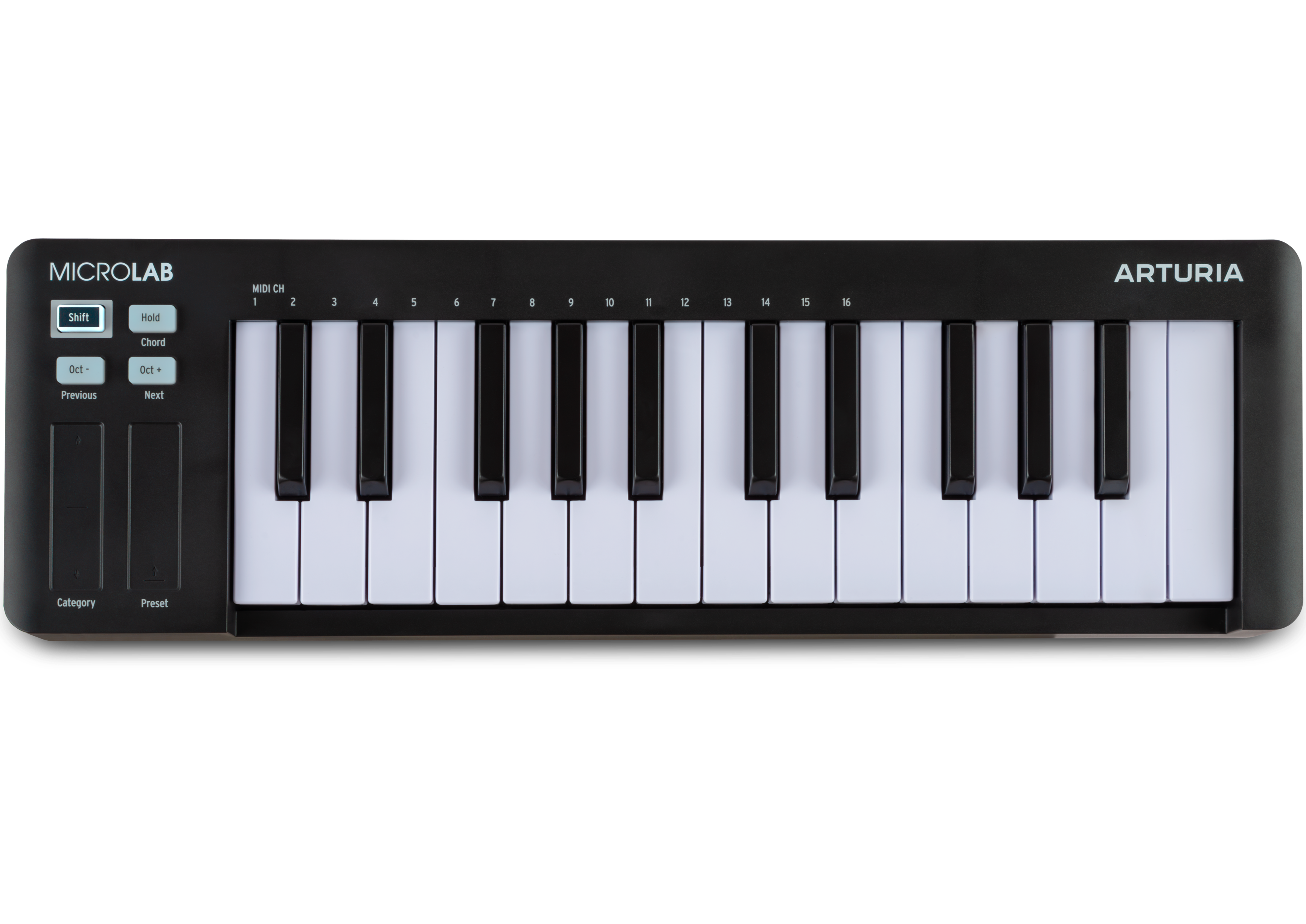 Arturia MicroLab MK3